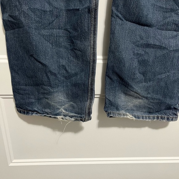 Men’s Carhartt Jeans 42x34 - Picture 7 of 7